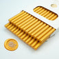 Wax Seal Stick, Ioggtser 26 PCS Gold Mini Glue Gun Wax Seal Stick for Wax Seal Stamp, Sealing Wax Sticks for Wedding Invitations, Cards, Envelopes