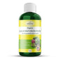 Organic Kelp Seaweed Fertilizer: Premium Succulent and Cactus Food - Indoor Plant Nutrition with Root Booster, Ideal for Christmas Cactus, Dragon Fruit, and Potted Plants (32 OZ)