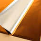 Briartw 20x29cm Hot Foil Paper 50 Sheets Pack Toner Reactive Foil Hot Stamping Foil Paper by Laser Printer and Laminator for Scrapbooking Craft Cardmaking DIY Album (Bronze, 50 Sheets)