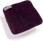 Woolbuddy Needle Felting Pad - Durable Wool Mat for Craft Projects, Foam Alternative, 6"x6"x1.5" (Purple)