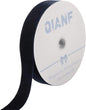 Velvet Ribbon, 1 1/2-Inch by 25-Yard Spool (Navy)