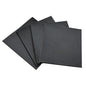 4 Pieces Adhesive Foam Padding 1/8 in Thick X 6 in X 6 in, Anti Vibration Pads, Closed Cell Foam Pads for Anti-Slip, Shock Absorption
