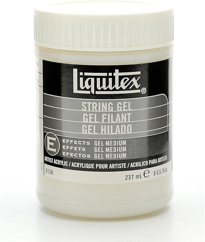 Liquitex Professional Effects Medium, 237ml (8-oz), String Gel