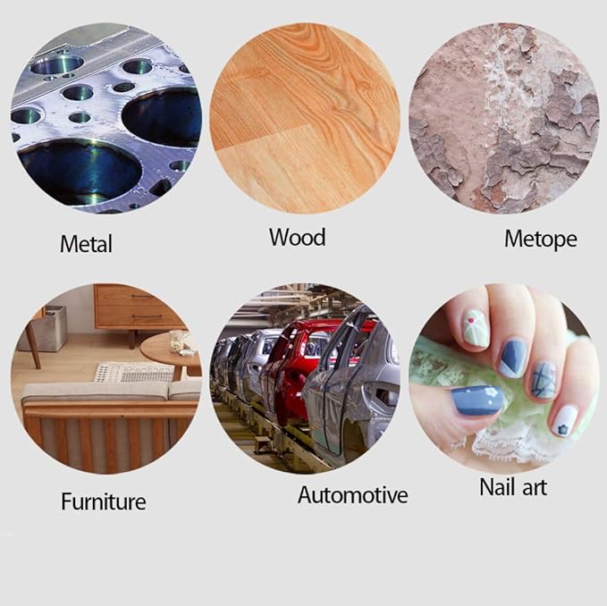 Sandpaper Sheets, 120 Grit Dry Wet Sand Paper, 9 x 11 Inch,Silicon Carbide, for Wood Furniture Finishing,Metal Sanding and Automotive Polishing,10 -Sheet
