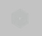 Hexagon Quilting Template Set - 5" with 1/4" Seam Allowance - Durable Acrylic Templates for Quilting, Patchwork, Crafting, & Sewing Projects - Clear Templates for Accurate Designing