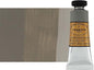 Charvin Extra Fine Oil Paint, Vulcain Grey 20 ml - Triple-Milled, Rich Texture, Poppy Oil-Based, Light-Fast, Handmade, Archival Quality