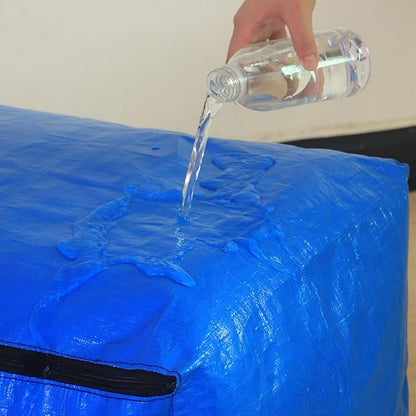 Extra Large Storage Bag (Blue, 120L)