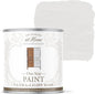 AMY HOWARD AT HOME Chalk-Based One Step Paint for Furniture, Cabinetry, Decor, Finish, and More | No Stripping, Sanding, or Priming | Ultra-Light Base | 16 Ounce | Metropolitan Grey