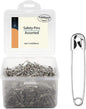 1000 Pieces - 1.1 Inch Clips Tool Kit - Assorted Decorative Pins, Sewing Accessories