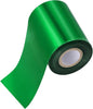 PATIKIL 3.2"x400Ft Hot Stamping Foil Paper,Heat Transfer Hot Stamping Paper Foil Roll for Leather DIY Logo Decor Craft Gift Card Package Scrapbook,Green
