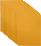 Mustard EVA Foam Sheets for Crafts, 9 x 12 Inch, 2mm Thickness – Ideal for DIY Arts and Crafts, Foam Paper for Kids, Cosplay and Costumes - 15 Pack