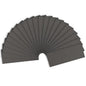 Sandpaper1200 Grit, Wet Dry Sanding Sheets 9x3.6 inch for Wood Furniture Finishing, Metal Sanding and Automotive Polishing,21 -Sheet