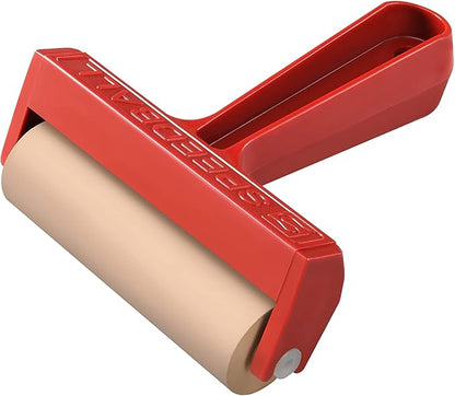 Speedball Art Products Company 004117 004117 Soft Rubber Brayer (Pack of 2)