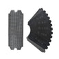 SCOTTCHEN Drywall Sanding Screen Mesh Sheet 11-1/4" x 4-3/16" Grit: #60,80,120,220,320-20pcs