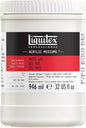 Liquitex Professional Matte Gel Medium, 946ml (32-oz)