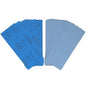 9x3.6 inch Sandpaper, 30 Sheet 5000 Grit Wet and Dry Sand Paper, Fine Precision Abrasive Pads Detail Sander Sheets Paper for Automotive Sanding, Wood Turing Finishing, Metal Furniture Polishing