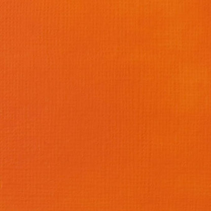 Liquitex BASICS Acrylic Paint, 946ml (32-oz) Jar, Cadmium Orange Hue