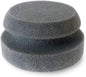 Chalk Style Painting Sponges - Set of 3-4” Round Reusable Handheld Sponge for Smooth Furniture Paint & Top Coat Application with No Brush Strokes - Washable Multi-Use Paint Applicator