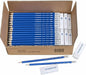 STAEDTLER Norica #2 HB Pencils Class Pack with Erasers, 144-Count School Supplies Set, Break-Resistant Lead, Pre-sharpened bulk back with PVC-Free Erasers