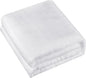 Boao Cheesecloth, Reusable and Breathable, Unbleached Cotton Fine Mesh Weave Cheesecloth, Use for Cooking, Straining, Filtering, Baking (White,Grade 50-294 Sq Feet)