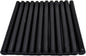 Black Glue Gun Sealing Wax Stick - Large - for Documents Sealing Gift Wrapping Party Invitation Halloween Decoration - Pack of 12