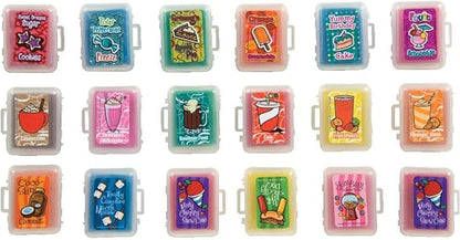 Raymond Geddes Scent-Sibles Scented Erasers for Kids (Pack of 576)