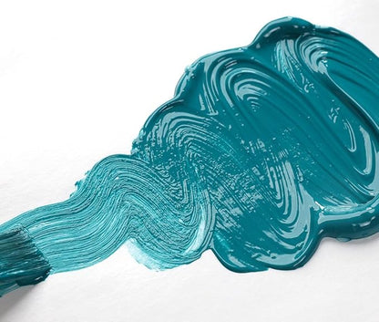 OPEN Slow-Drying Acrylics by GOLDEN, Cobalt Turquoise, 2 fl oz. tube, Professional Acrylic Paint, Opaque