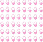uxcell 200pcs Stitch Markers for Crocheting, Heart Shaped Crochet Marker Needle Clip Counter for Knitting Clothing Tag DIY Craft,Light Purple