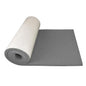XCEL Foam Roll with Self Adhesive – Gray, 60" x 8" x 1/2" Closed Cell Foam Rubber Water Resistant Padding Sheet – Perfect for Home, Marine, Garage, Auto Insulation & Cosplay (Gray, 60" x 8" x 1/2")