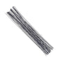 Decora 18 Gauge Black Floral Wire 16 inch,50/Package