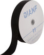 Velvet Ribbon, 1 1/2-Inch by 25-Yard Spool (Black)