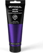 GOTIDEAL Metallic Acrylic Paint Pearl Purple Tubes(120ml, 4.1 oz) Non Toxic Non Fading,Rich Pigments for Painters, Adults & Kids, Ideal for Canvas Wood Clay Fabric Ceramic Craft Supplies