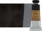 Charvin Extra Fine Oil Paint, Mars Black 20 ml - Triple-Milled, Rich Texture, Poppy Oil-Based, Light-Fast, Handmade, Archival Quality