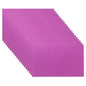 PATIKIL 2.1x3.3 Inch Anodized Aluminum Sheet Metal, 20Pcs Laser Plates Engraving Blanks 0.5MM Thin Rectangle for Crafting DIY House Laser Engraving, Purple