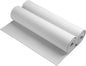 AMZQNART 2Pcs EVA Foam 4mm, Cosplay Foam 16x59 inch White, High Density 90 kg/m³, for Craft Projects Cosplay Costumes, Fake Weapons, Decorations, Christmas, Easter, Thanksgiving, etc.