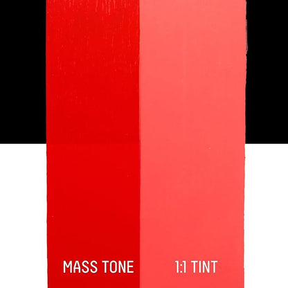 Liquitex Professional Heavy Body Acrylic Paint, 2-oz (59ml) Tube, Naphthol Red Light