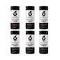 Tribal Chimp Hair Styling Powder, All-day Invisible Hold Hair Volumizer and Texture Powder for Men and Women, Styling Powder with Matte Finish - 6-Piece Set, 10g