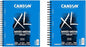 Canson XL Series Mixed Media Art Paper Pad Bundle - 9x12 inches 60 Sheets and 7x10 inches 60 Sheets