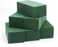6 PCS Floral Foam Bricks, Florist Flower Foam Green Bricks Flower Arrangement Brick Supplies for Florist Craft
