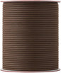 Mandala Crafts 2mm 109 Yards Chocolate Brown Cotton Waxed Cord for Jewelry Making Bracelet Cord Waxed String - Beading String Thread Jewelry Cords for Necklaces String