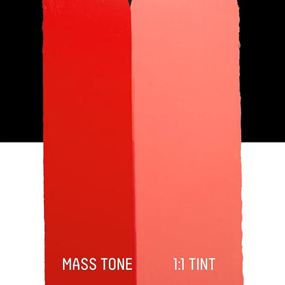 Liquitex Professional Heavy Body Acrylic Paint, 2-oz (59ml) Tube, Cadmium Red Medium