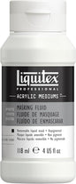 Liquitex Professional Effects Medium, 118ml (4-oz), Masking Fluid