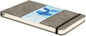 SEMLEART Watercolor Sketchbook Journal, White, 24 Sheets, 5x8 Inches, 140 lb/300 GSM Paper, Travel Notebook for Art Painting, Mixed Media, Drawing
