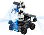 Yahboom ROS2 Robot Kit with Jetson Orin NX 8GB Super Large AI Model with 6DOF Robotic Arm, 7-inch HD Display,AI Voice Interaction Module Support AI Vision App Control