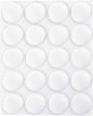 1 Inch Epoxy Stickers Craft Bottle Caps Stickers for Hair Bows Pendants Scrapbooks 100 PCS 200PCS (Glitter1, Quantity:100)