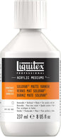 Liquitex Professional Soluvar Gloss Varnish, 237ml (8-oz)