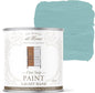 AMY HOWARD AT HOME Chalk-Based One Step Paint for Furniture, Cabinetry, Decor, Finish, and More | No Stripping, Sanding, or Priming | Light Base | 16 Ounce | Harbor Lights