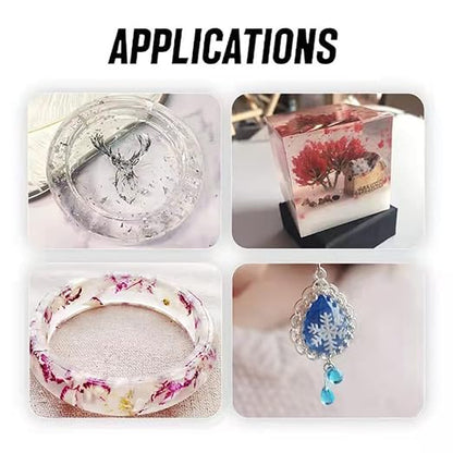 Jewelry Glue 20g, Crystal Glue, Adhesive for Jewelry, Crystal. Instantly Strong Adhesive for bonding Jewelry, Crystal, DIY, Rhinestone, Pearl, Gemstone, Necklace, Bracelet, Earring, Ring.