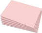 5 Pack 4"x6" Pale Pink Rubber Stamp Carving Blocks Pink Rubber Carving Blocks Linoleum Block for Stamp Maker Printmaking Supplies