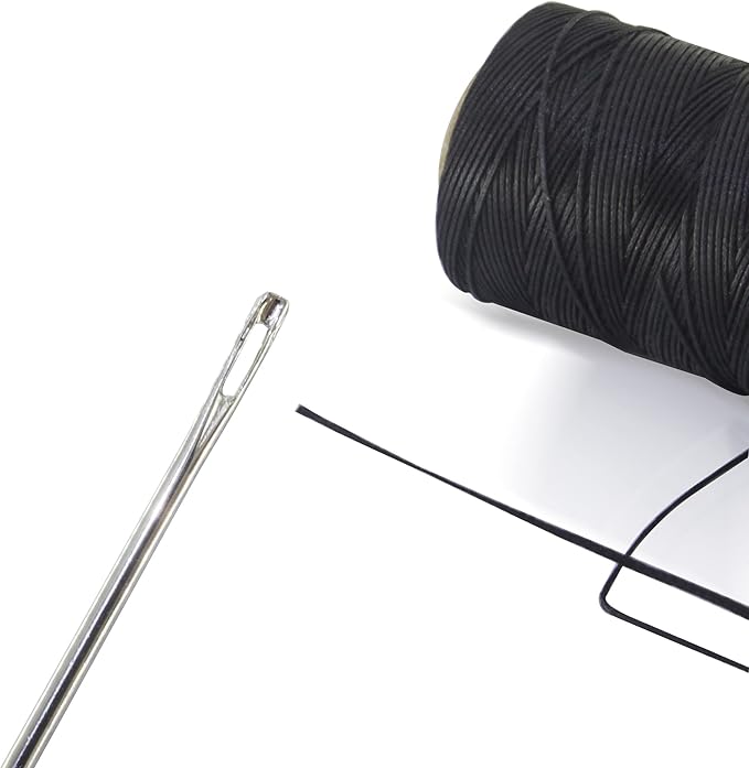 12" Upholstery Large Eye Long Needle Apply to Home or Work Hand Sewing Tapestry Embroidery. (12 INCH)